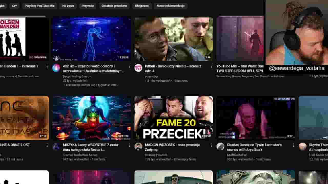 Channel Banner