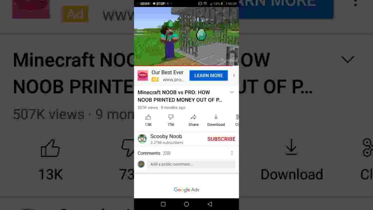 Channel Banner