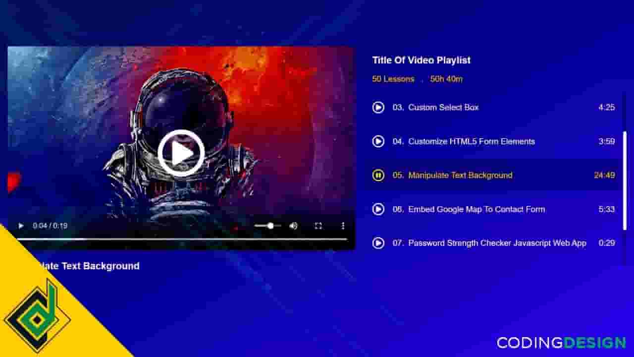Channel Banner