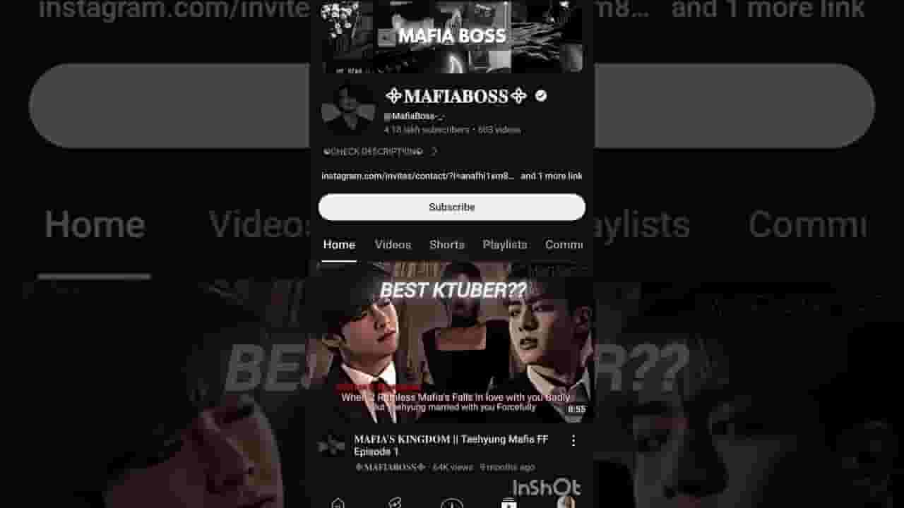 Channel Banner