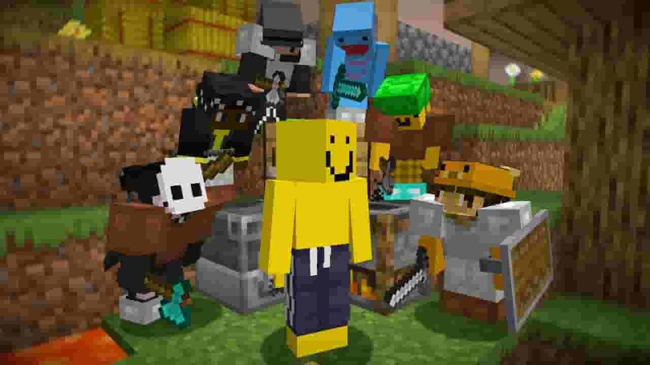 Channel Banner
