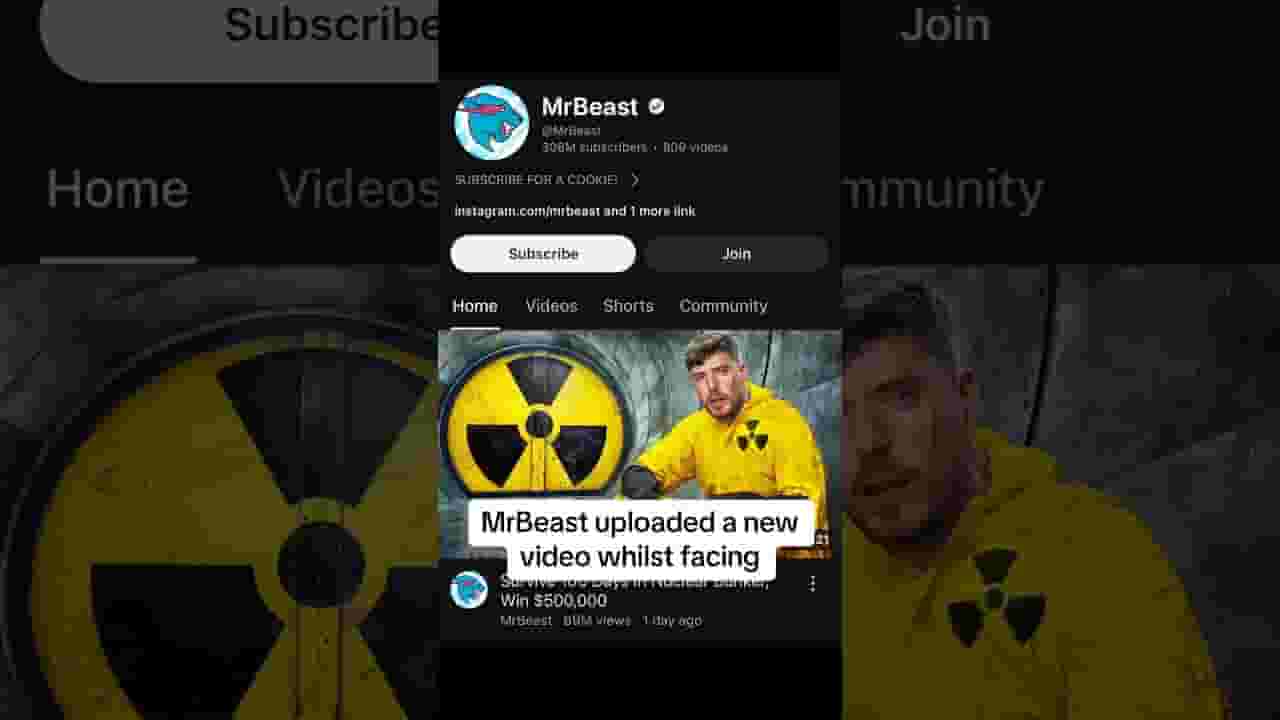 Channel Banner