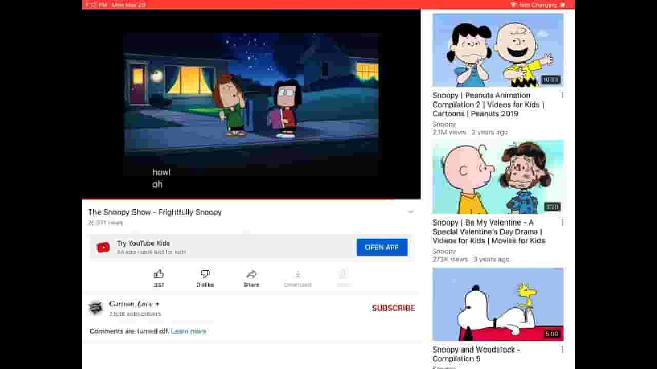 Channel Banner