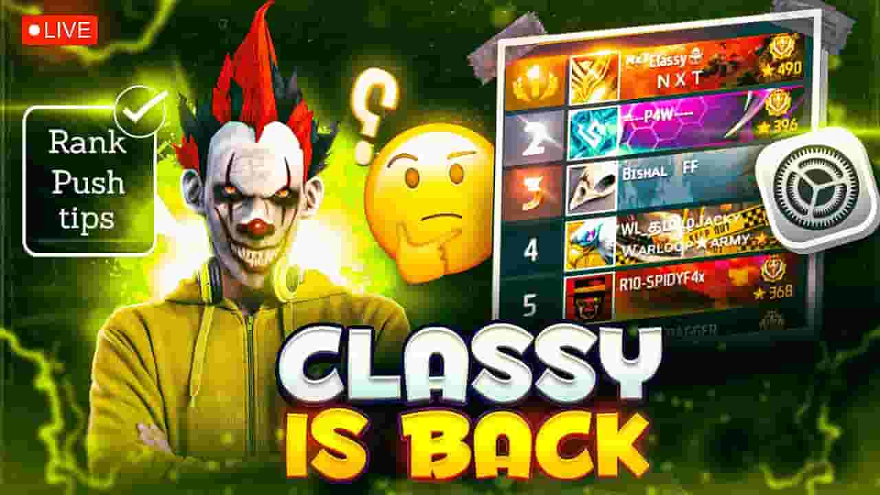 Channel Banner