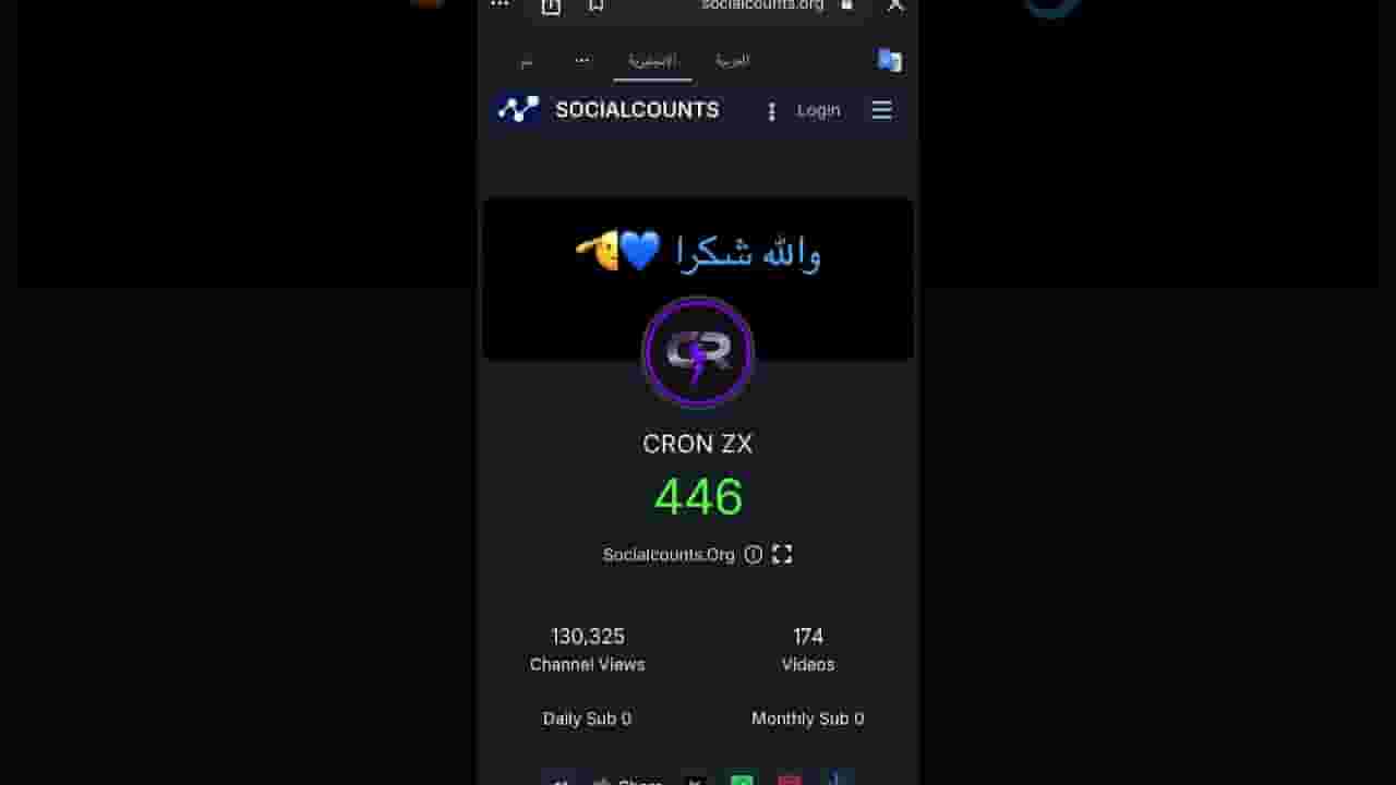 Channel Banner