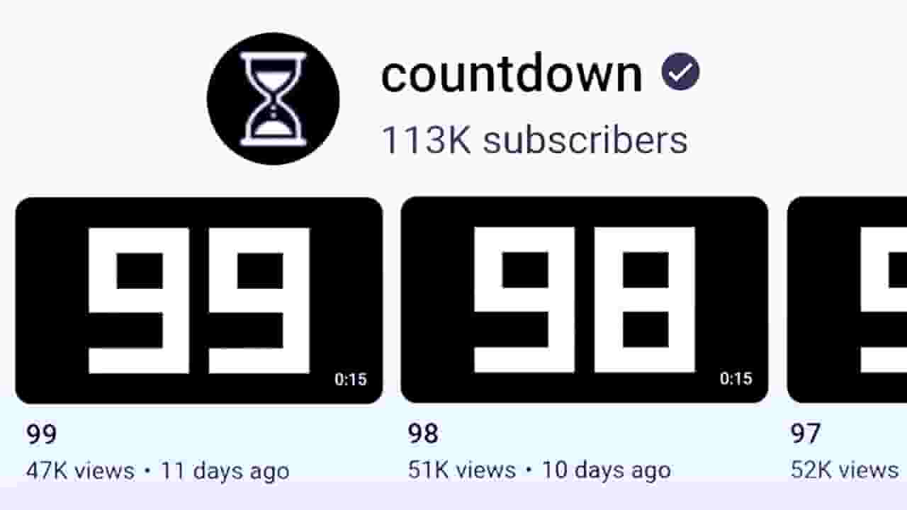 Channel Banner