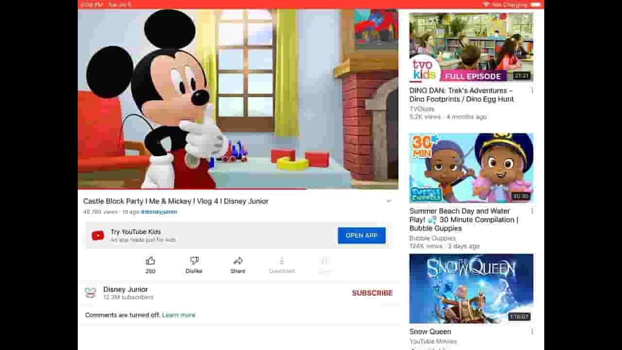 Channel Banner