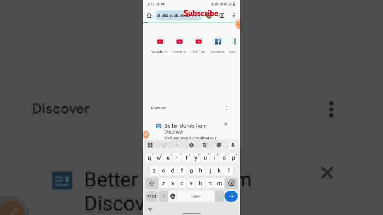 Channel Banner