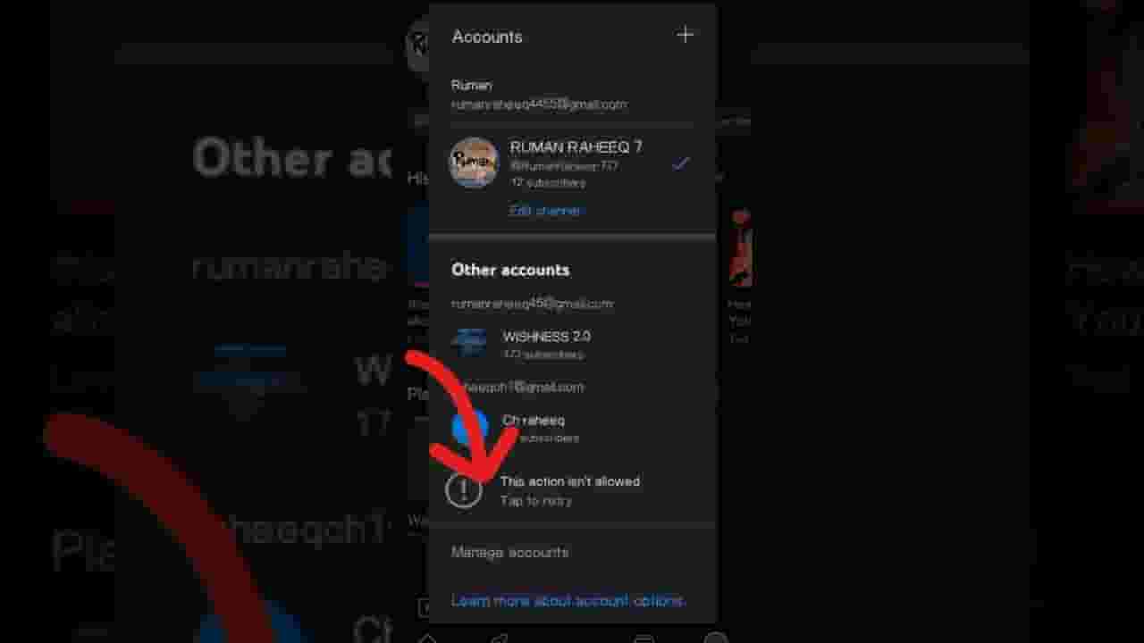 Channel Banner