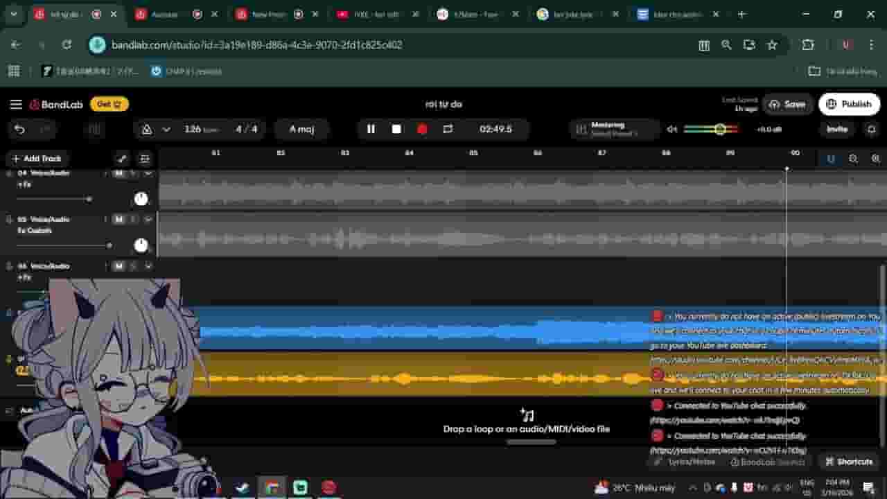 Channel Banner
