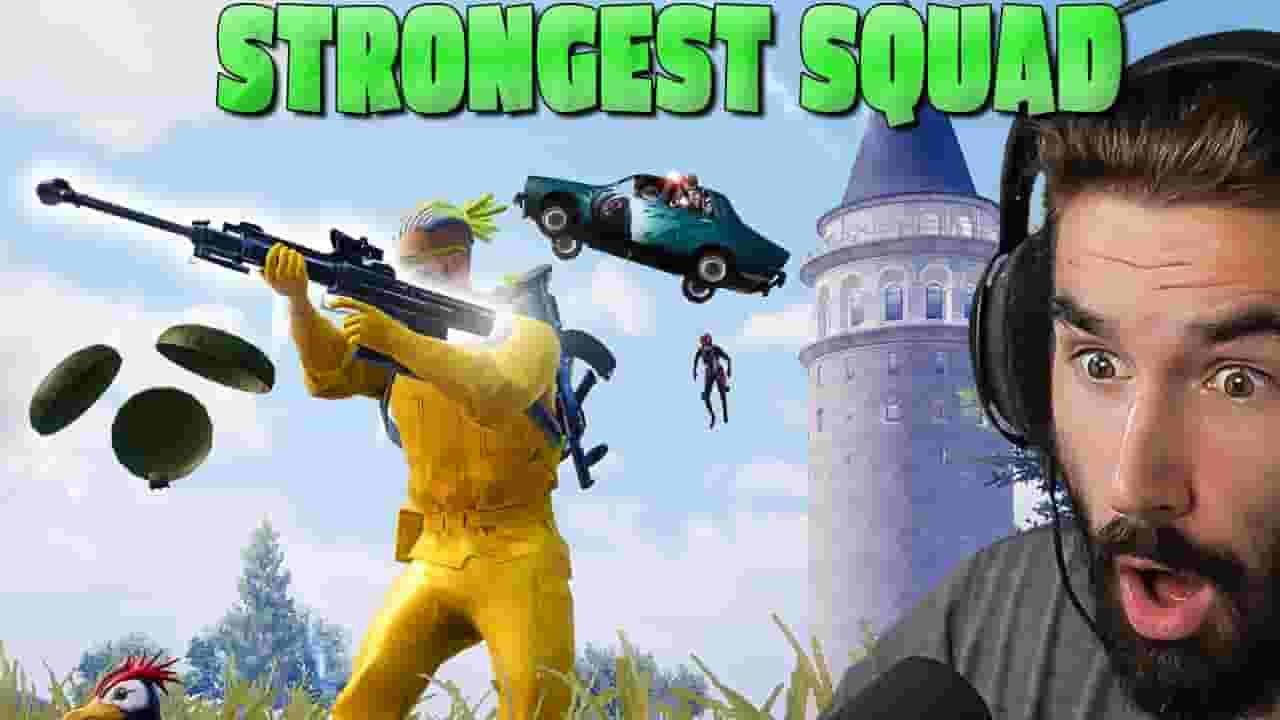 Channel Banner