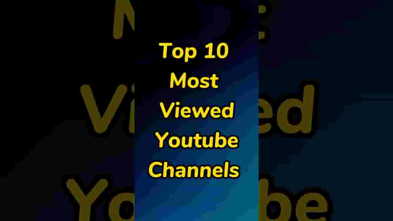 Channel Banner