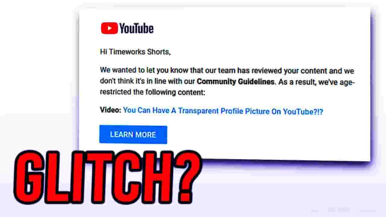 Channel Banner