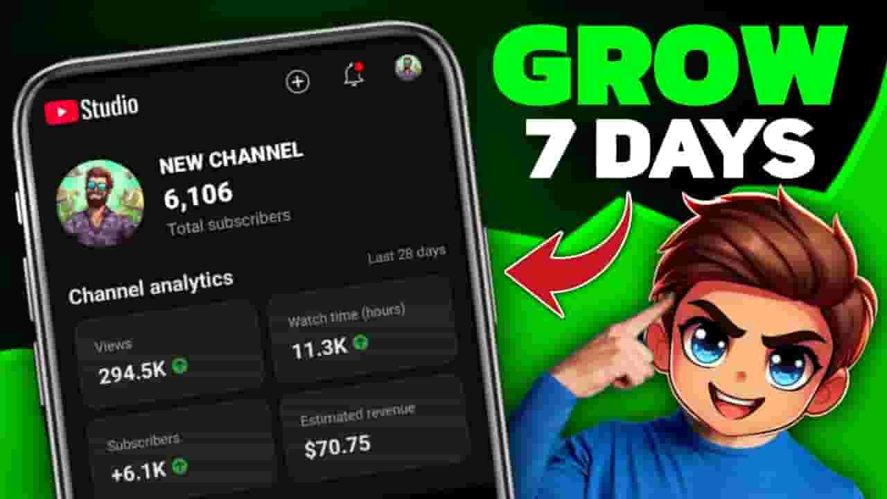 Channel Banner