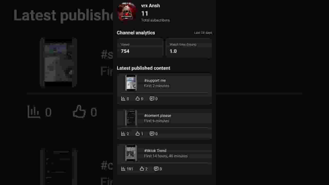 Channel Banner