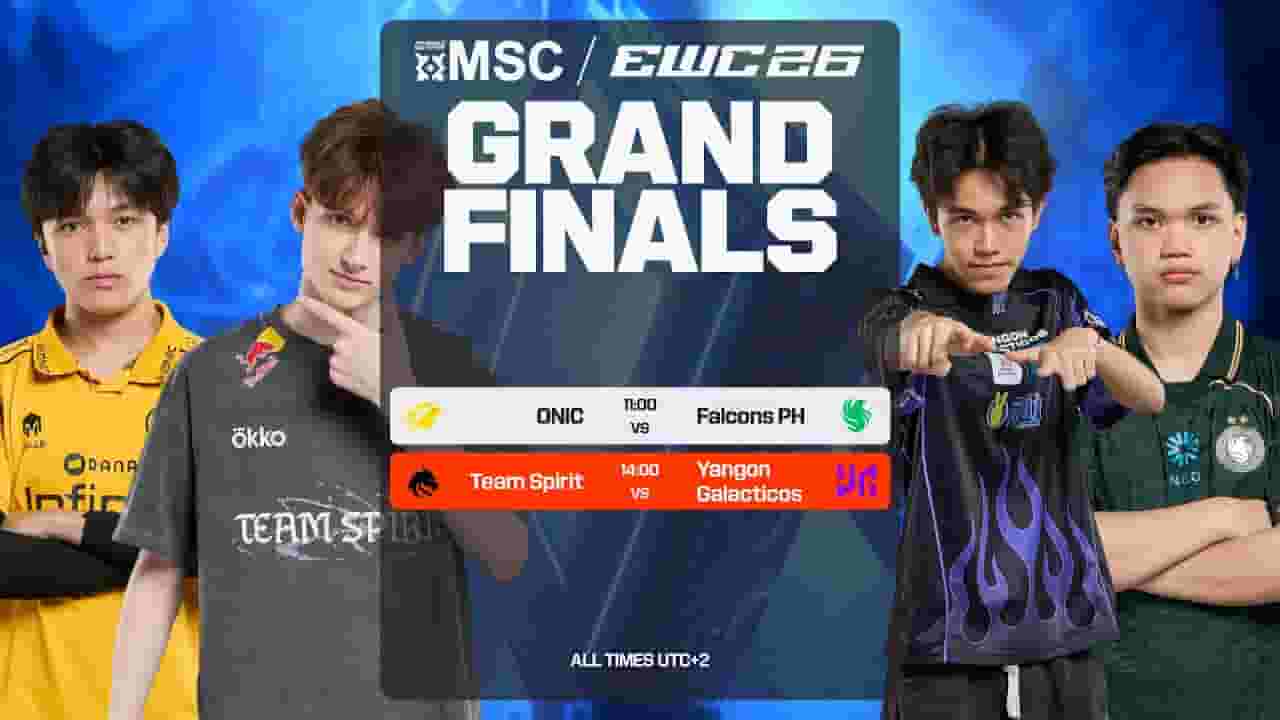 Channel Banner