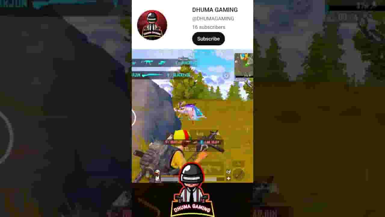 Channel Banner