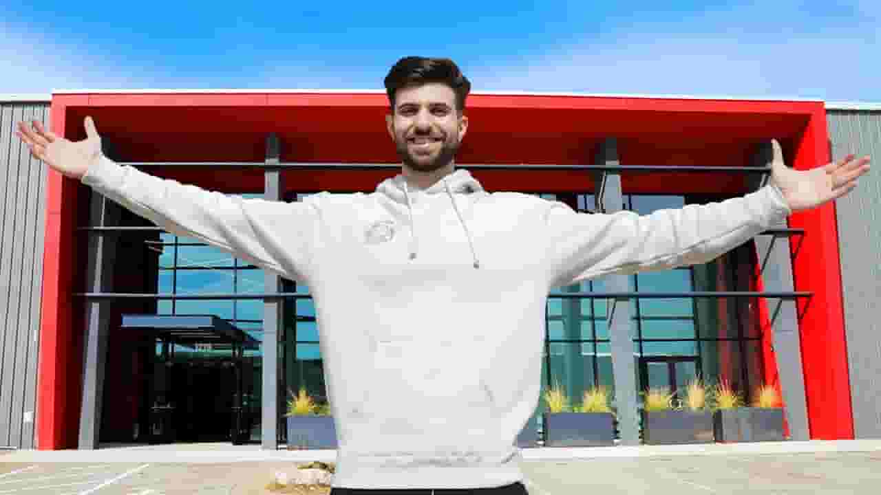 Channel Banner