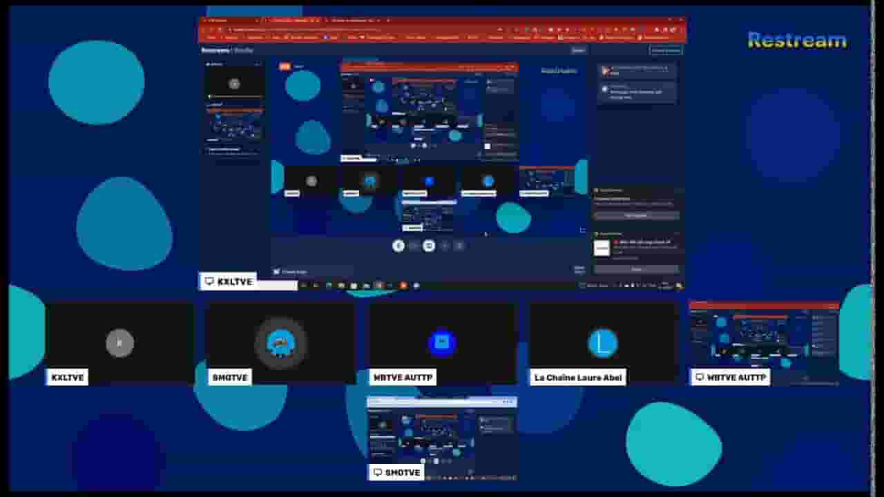 Channel Banner