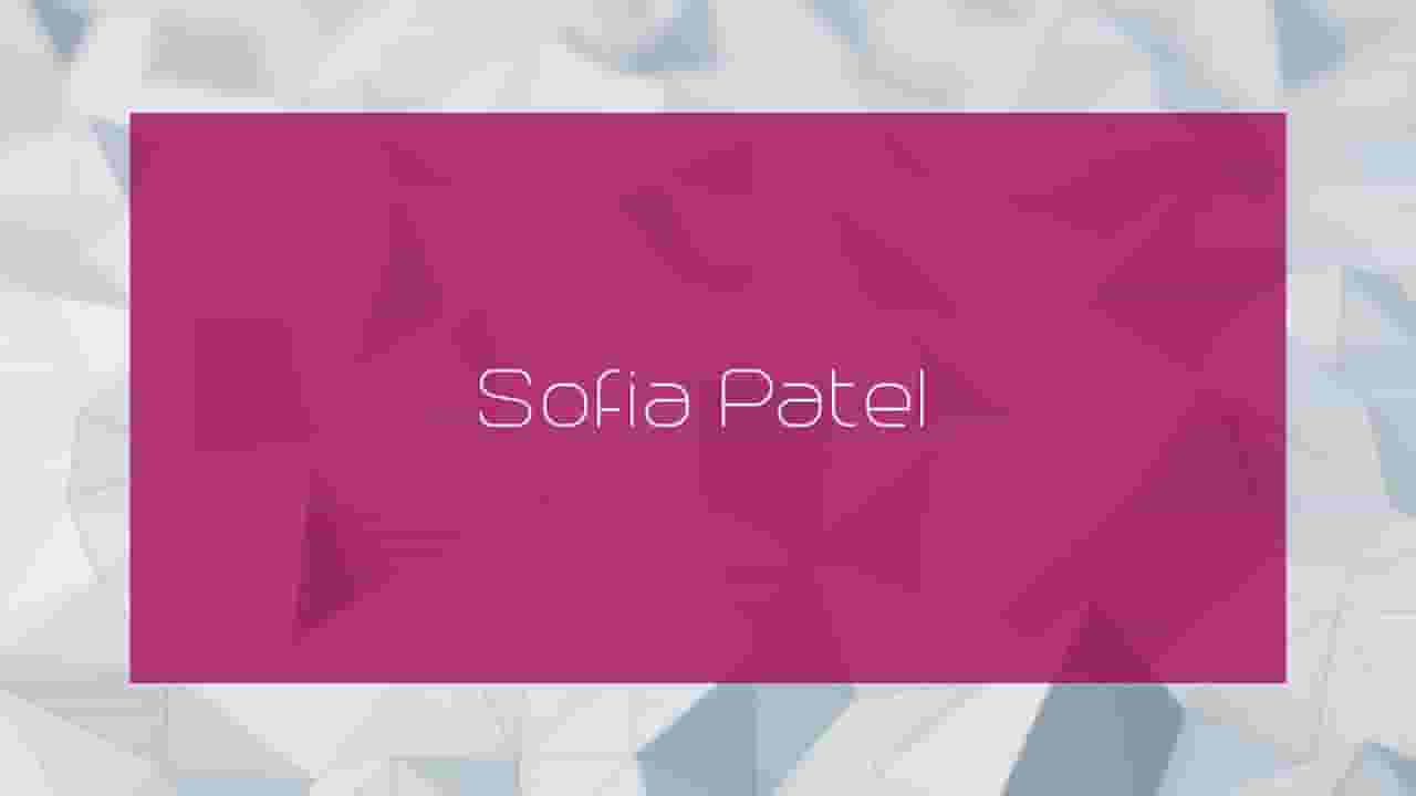 Channel Banner