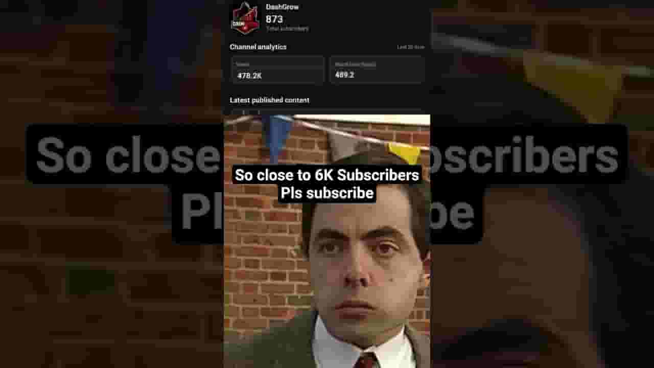 Channel Banner