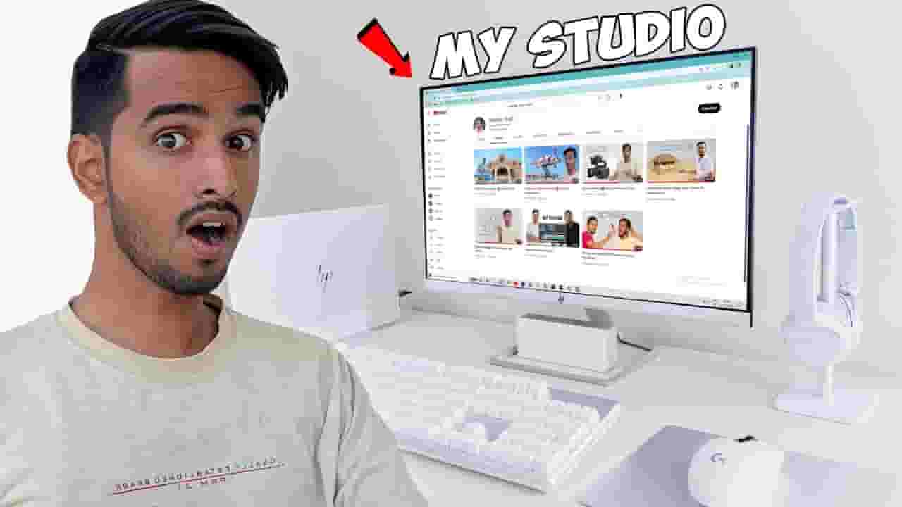 Channel Banner