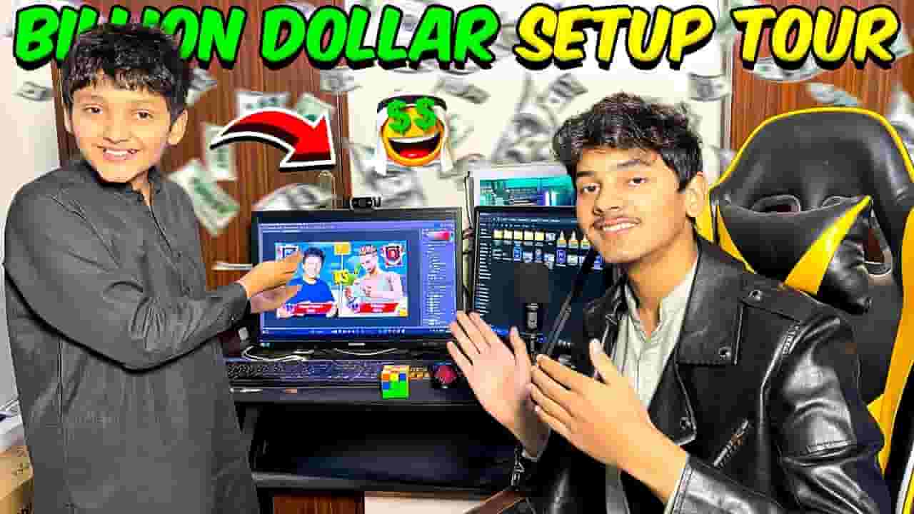 Channel Banner