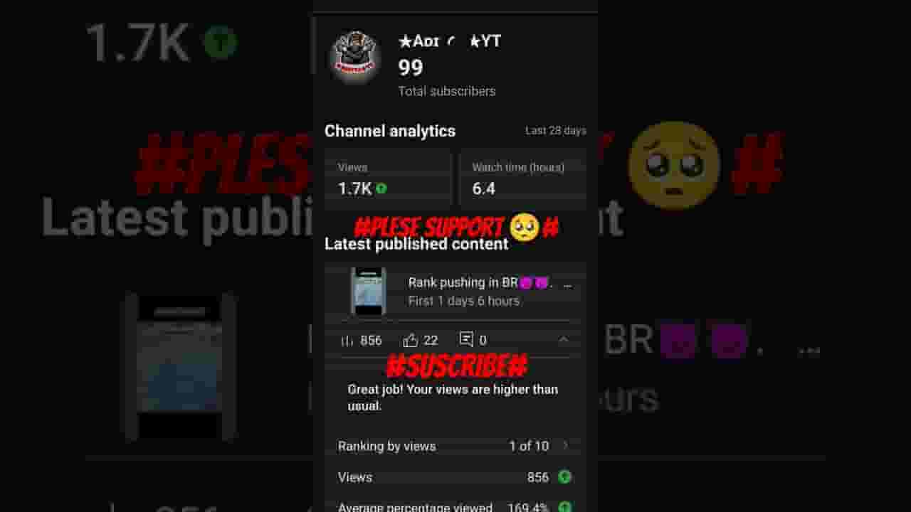 Channel Banner
