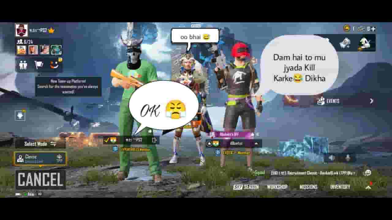 Channel Banner