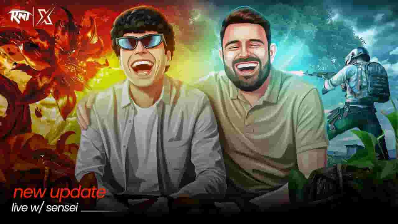 Channel Banner