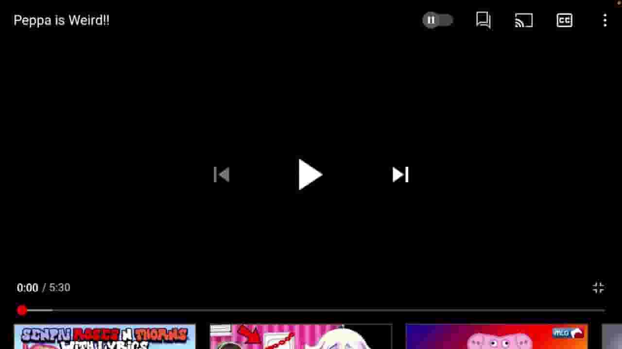 Channel Banner