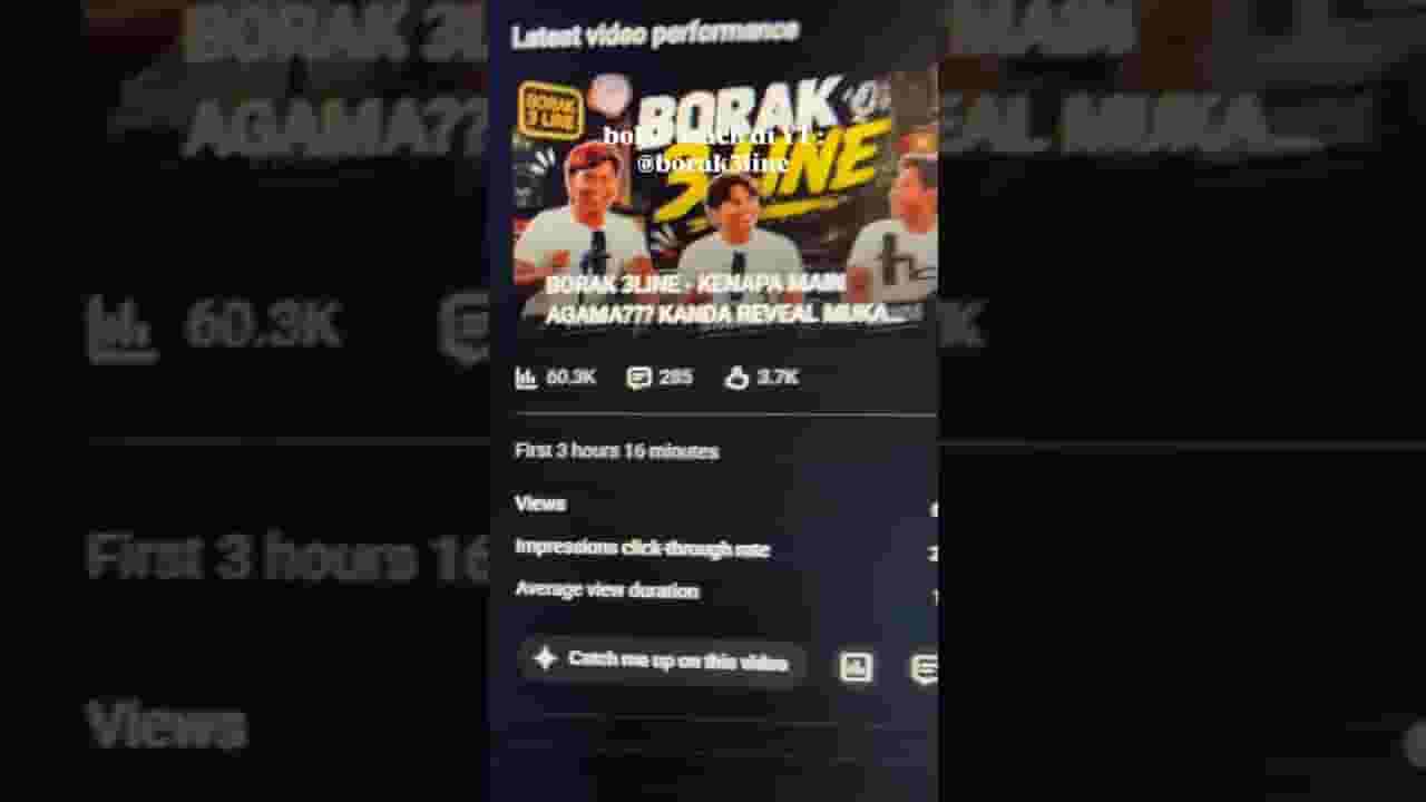 Channel Banner