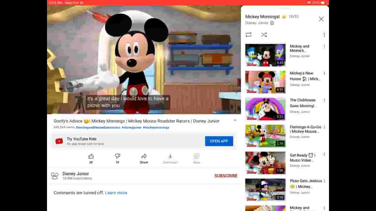 Channel Banner