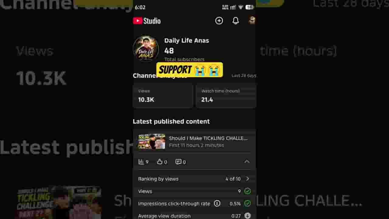 Channel Banner
