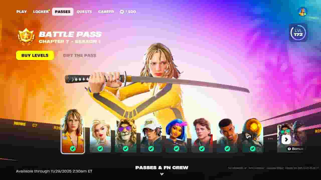Channel Banner