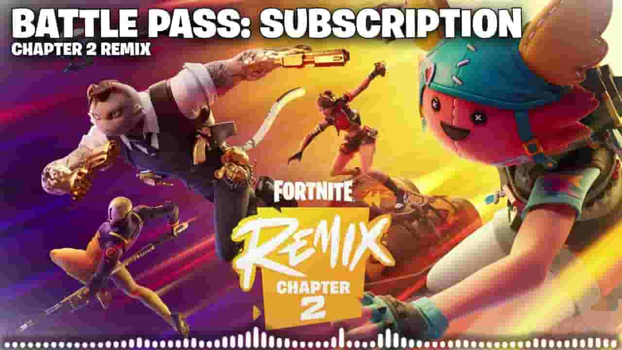 Channel Banner