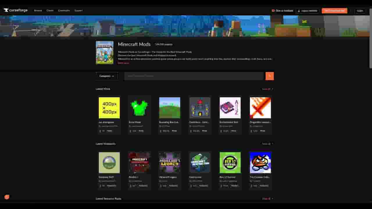 Channel Banner