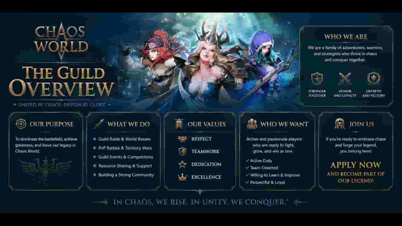 Channel Banner