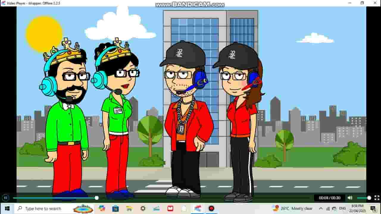 Channel Banner