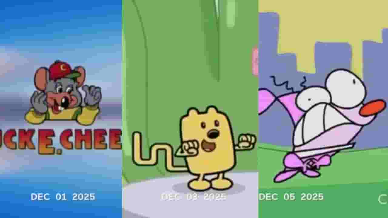 Channel Banner