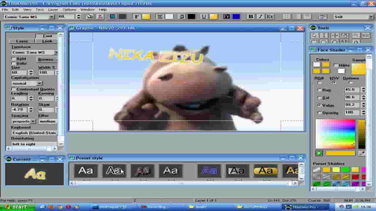 Channel Banner