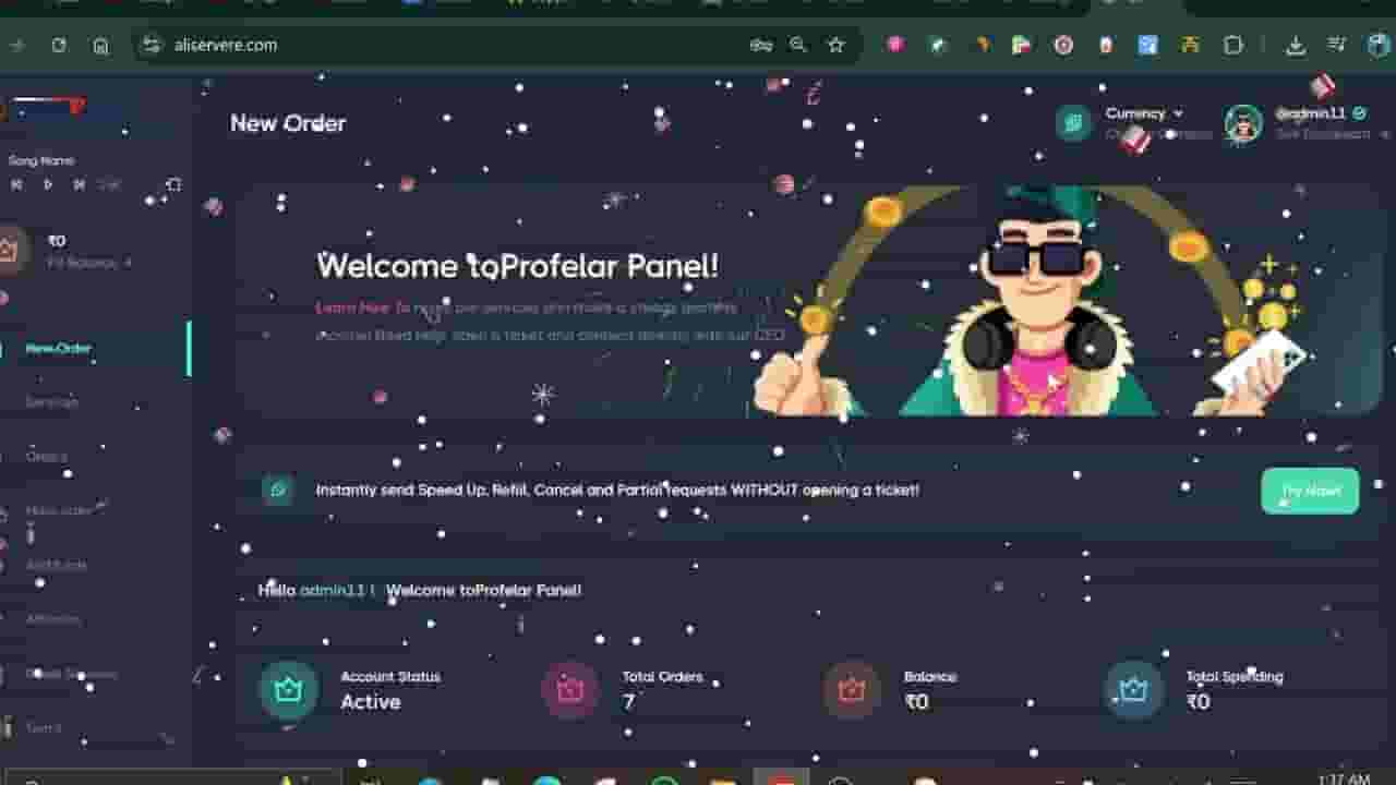 Channel Banner