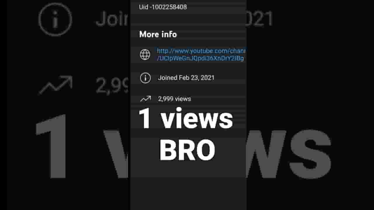 Channel Banner