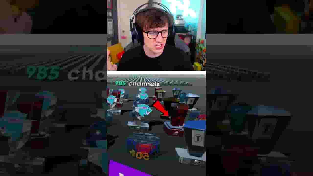 Channel Banner
