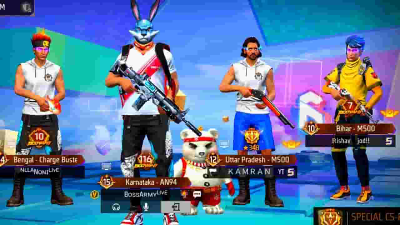 Channel Banner