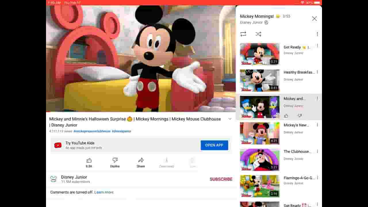 Channel Banner