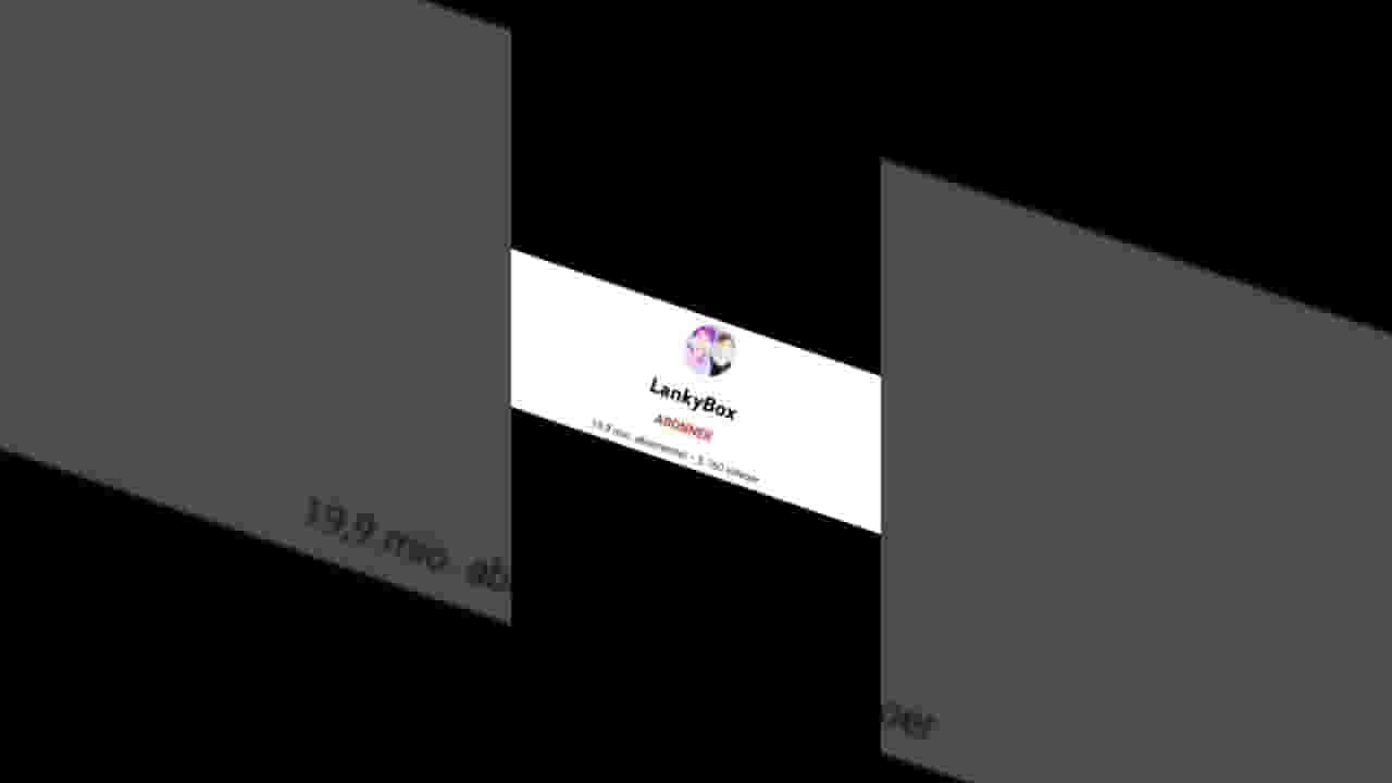 Channel Banner