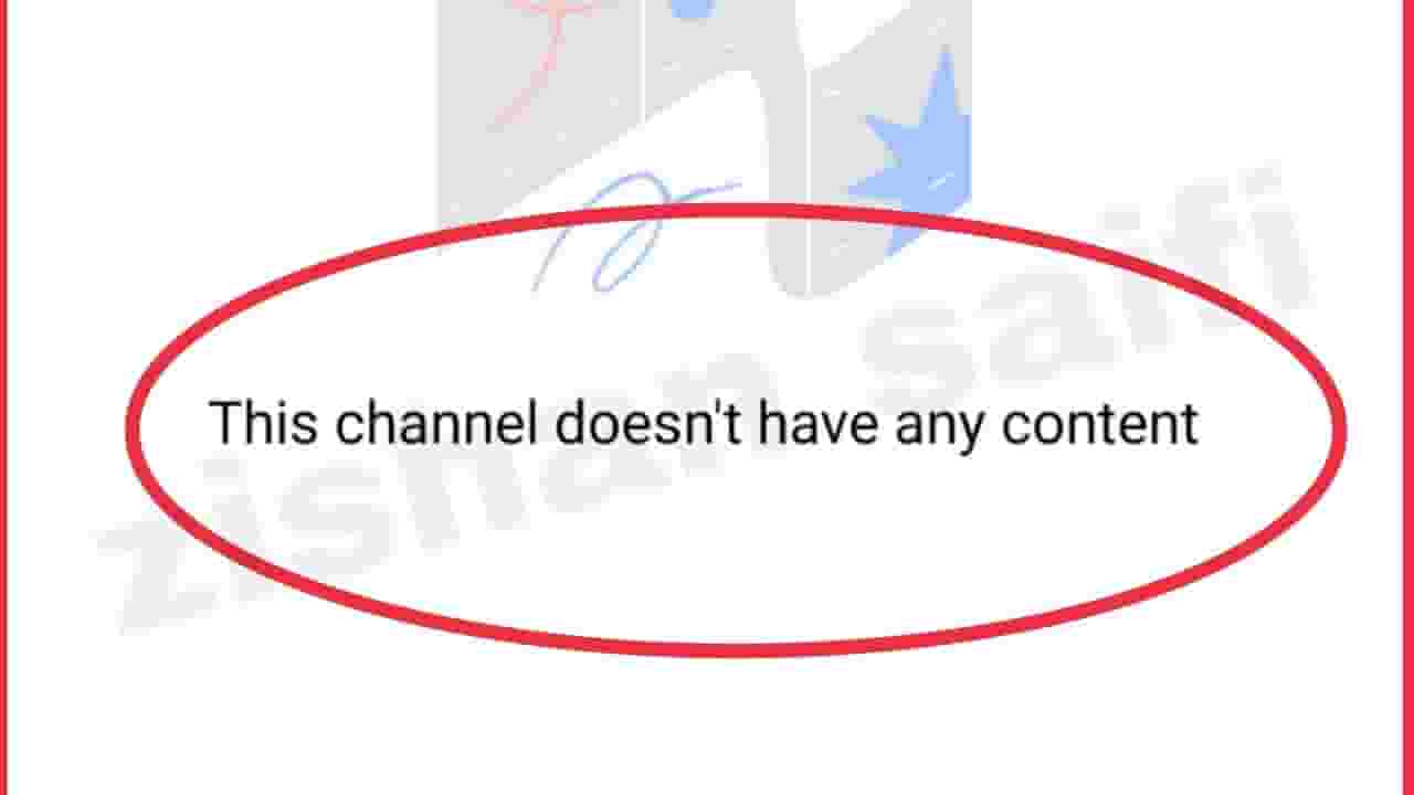 Channel Banner