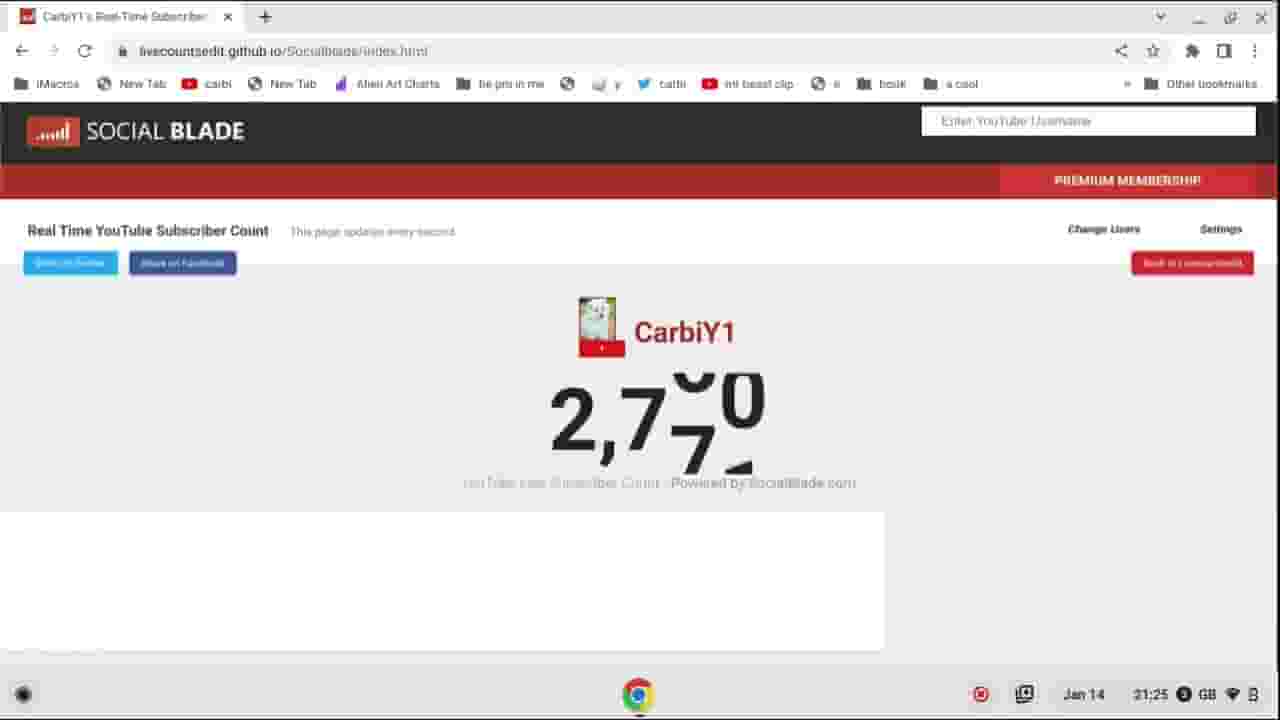 Channel Banner