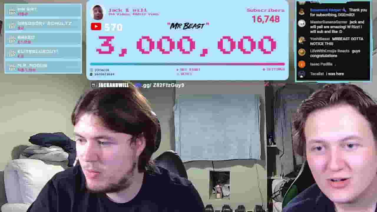 Channel Banner